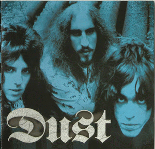 Dust (USA) : Hard Attack - Dust